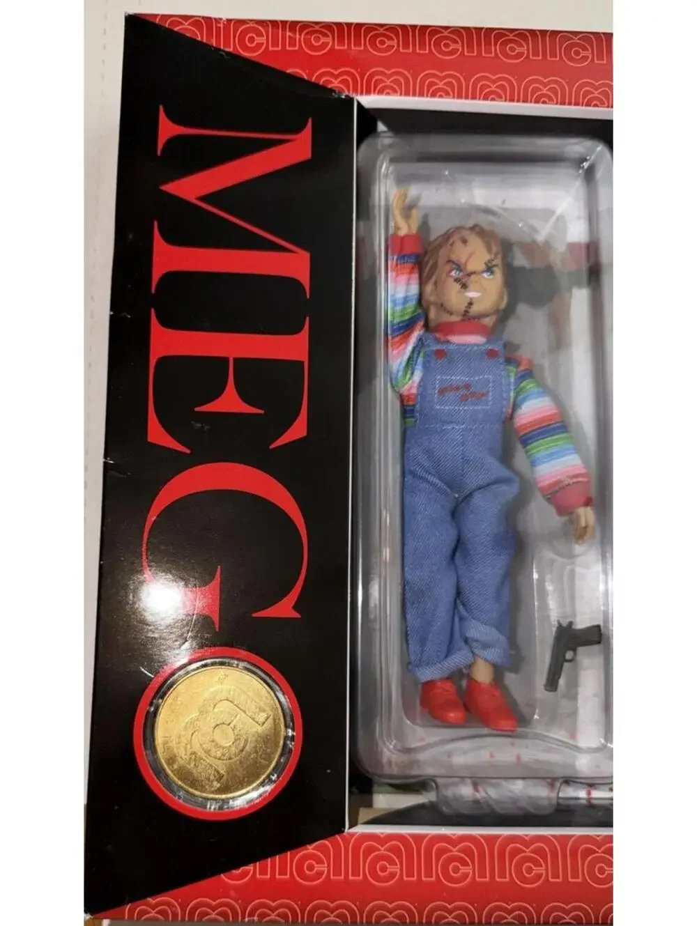 Mego - Chucky and the Bride of Chucky 2 Pack 8